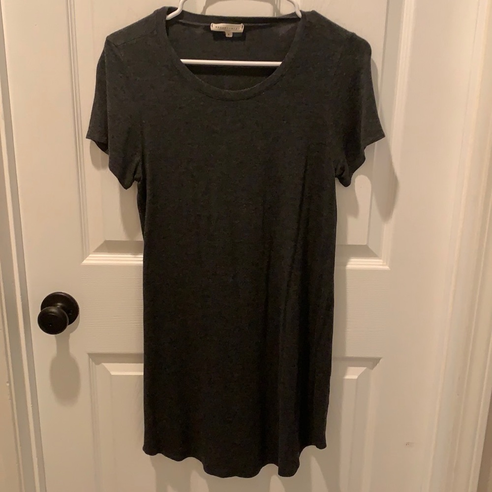 Shirt dress